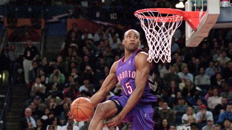 Vince Carter dunk